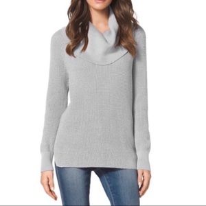 Michael Kors Knit Cowl Neckline Sweater S